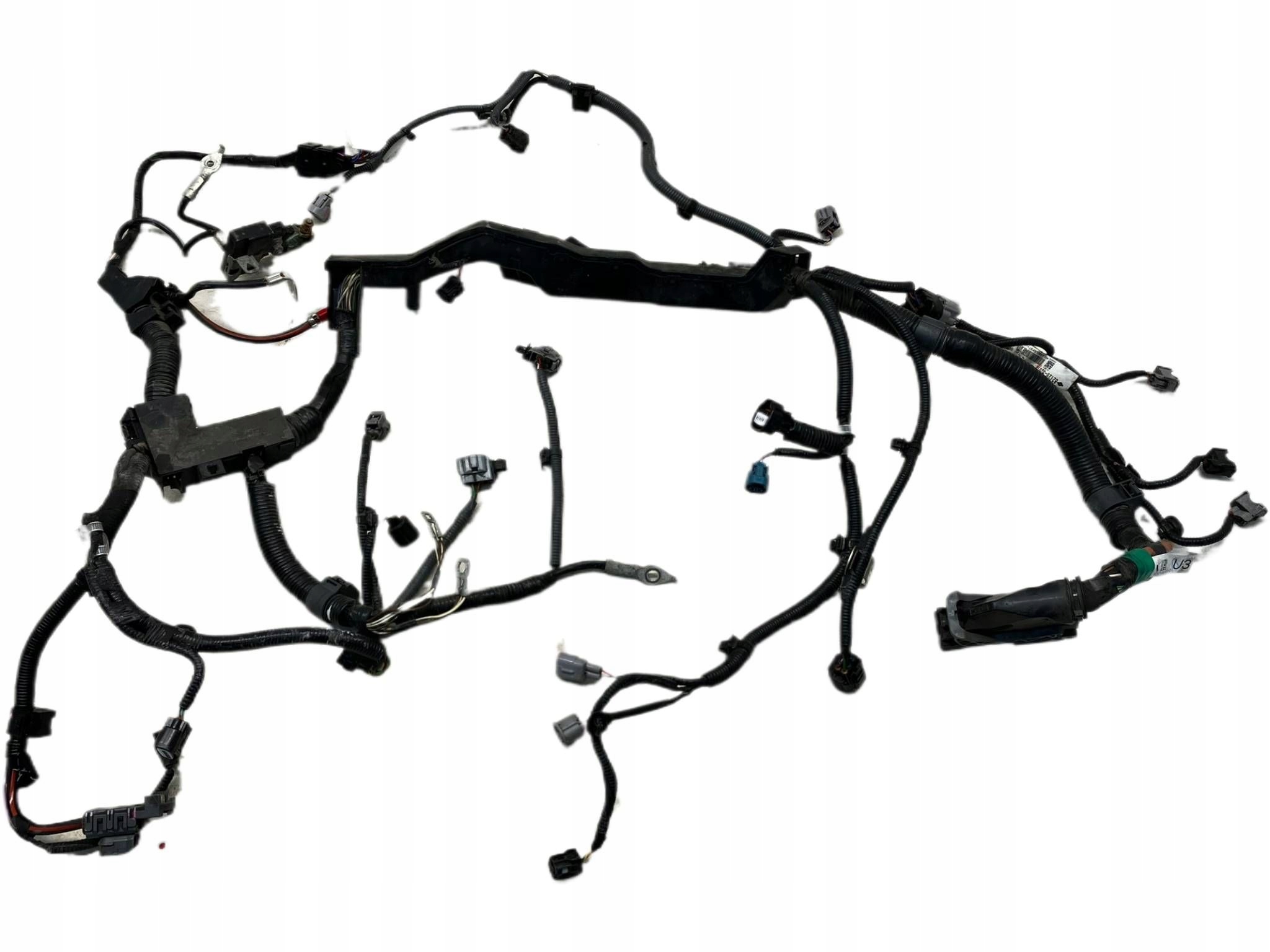 allegro-68516147e176108b38c5554f YARIS III LIFT 1.5 VVTI BENZ INSTLACJA WIĄZKA NA SILNIK SILNIKA 82126-52010 - obrazek 1