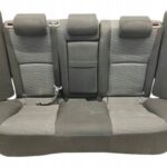 AVENSIS T27 KOMBI KANAPA SIEDZISKO OPARCIE KOMPLET MATERIAŁ