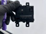 COROLLA E21 SINICZEK MECHANIZM NAGRZEWNICY AE063800-2242 - obrazek 4