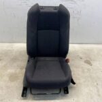 COROLLA E21 KOMBI HATCHBACK FOTEL PASAŻERA PRAWY PRZÓD MATERIAŁ