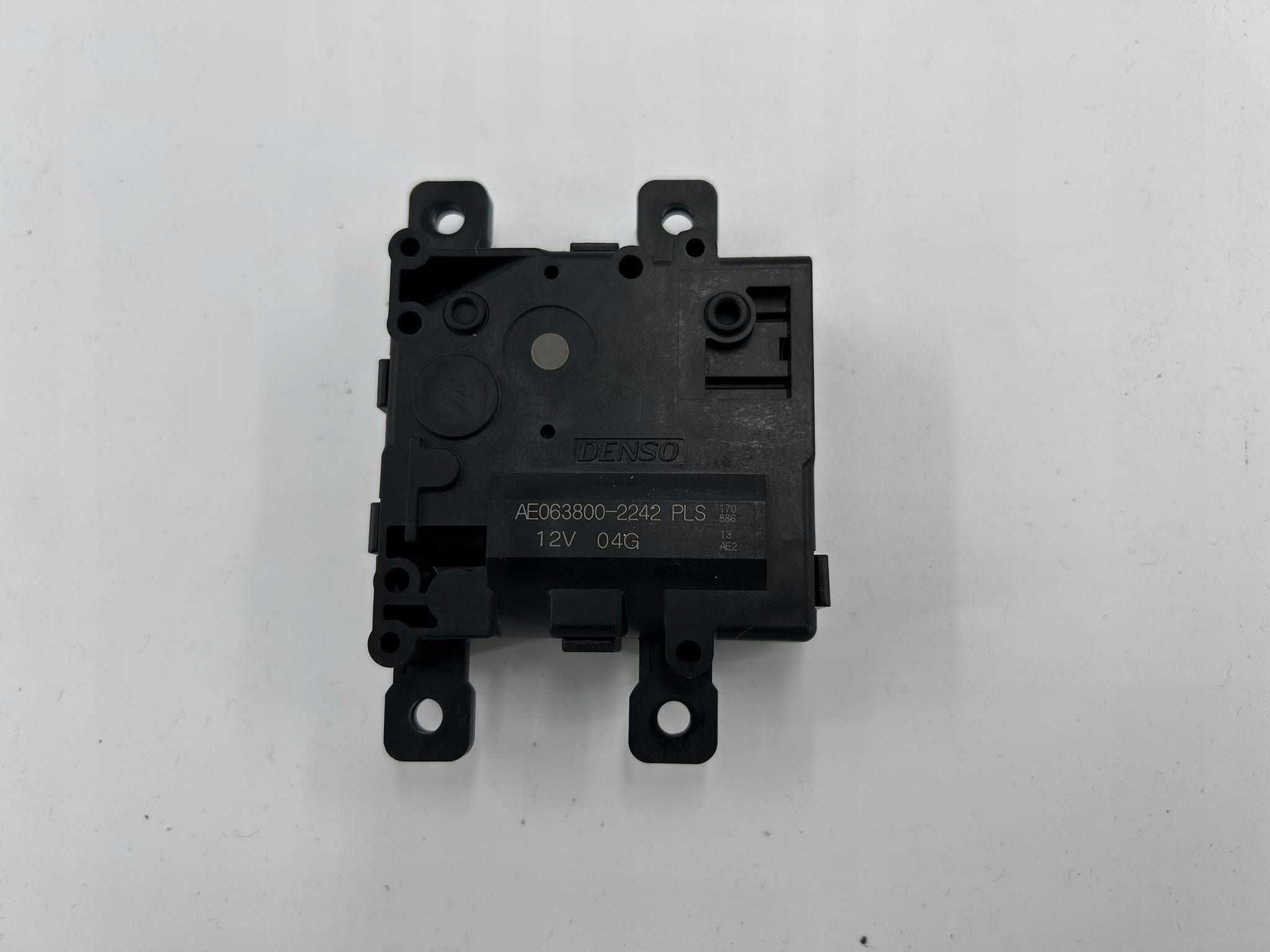 allegro-68c056ba099f29b3bbff95f3 COROLLA E21 SINICZEK MECHANIZM NAGRZEWNICY AE063800-2242 - obrazek 1