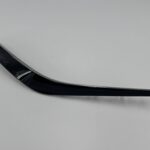 COROLLA E21 LISTWA OZDOBNA TAPICERKI DRZWI PRZEDNICH PRAWA PIANO BLACK