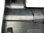 COROLLA E21 OSŁONA DESKI KONSOLI RAMKA PRZYCISKÓW LEWA 55432-02800 - obrazek 3