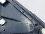 COROLLA E21 TRÓJKĄT NAKŁADKA OSŁONA BŁOTNIKA PRZEDNIEGO LEWA 60118-02230 - obrazek 6