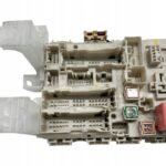 AVENSIS T27 MODUŁ STEROWNIK KOMPUTER BSI KOMFORTU 82730-05150