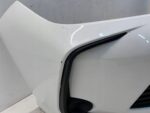 COROLLA E21 SEDAN ZDERZAK PRZEDNI PRZÓD BEZ HALOGENÓW I PDC GRILL 040 - obrazek 9