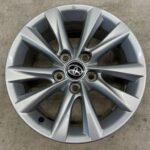 COROLLA E21 FELGA ALUMINIOWA 16 CALI 7J ET40 5x114,3 CZUJNIK CIŚNIENIA ##1