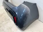 YARIS IV KOMPLETNY ZDERZAK TYLNY TYŁ PIANO BLACK 1G3 OBTARTY - obrazek 2