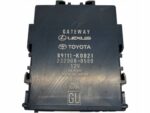 YARIS IV MAZDA 2 MODUŁ STEROWNIK GATEWAY 89111-K0021
