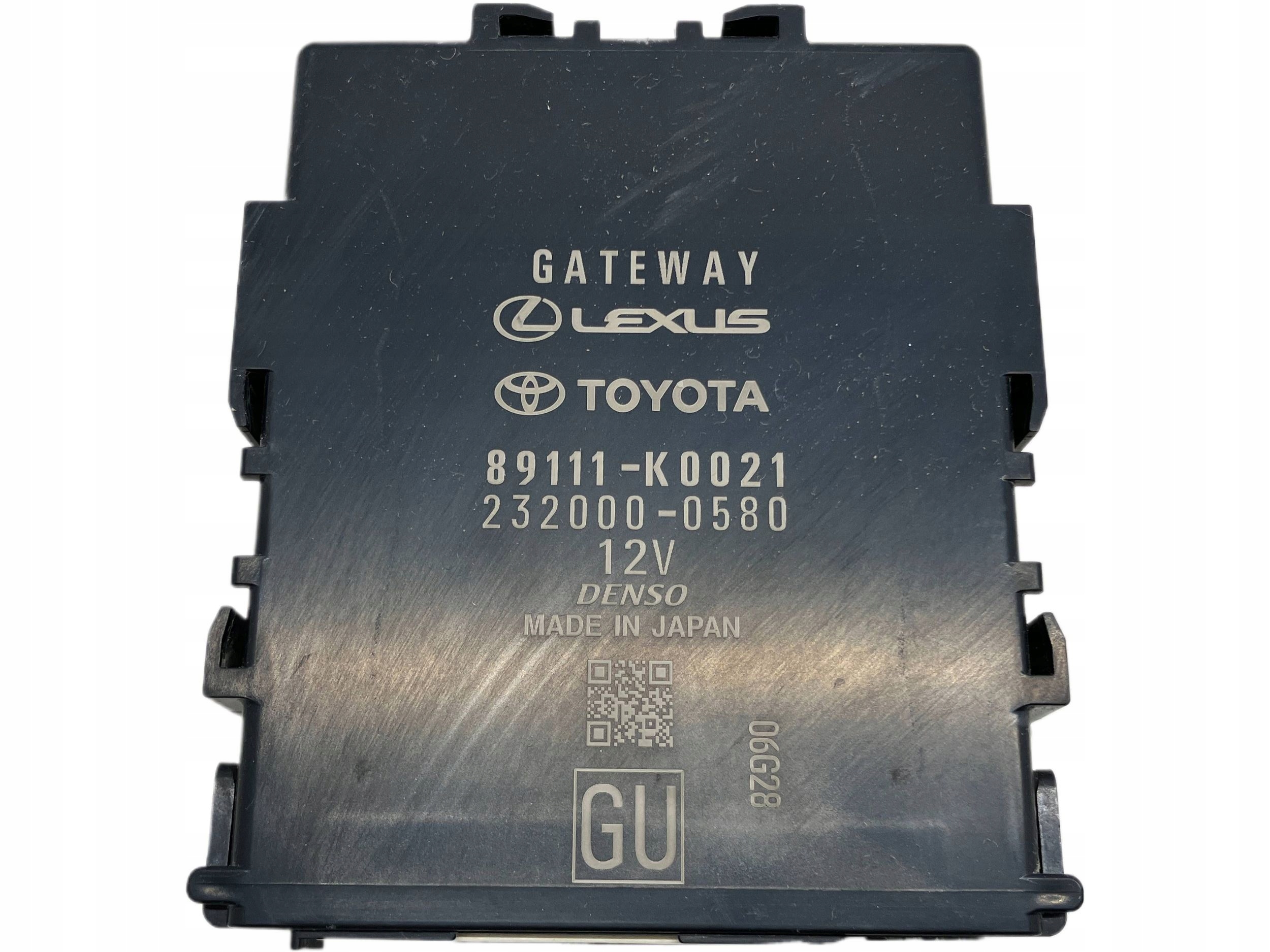 allegro-6a7ac7012deabfab35fea688 YARIS IV MAZDA 2 MODUŁ STEROWNIK GATEWAY 89111-K0021 - obrazek 1