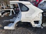 RAV4 V ĆWIARTKA BŁOTNIK TYLNY LEWY TYŁ SZYBA 070