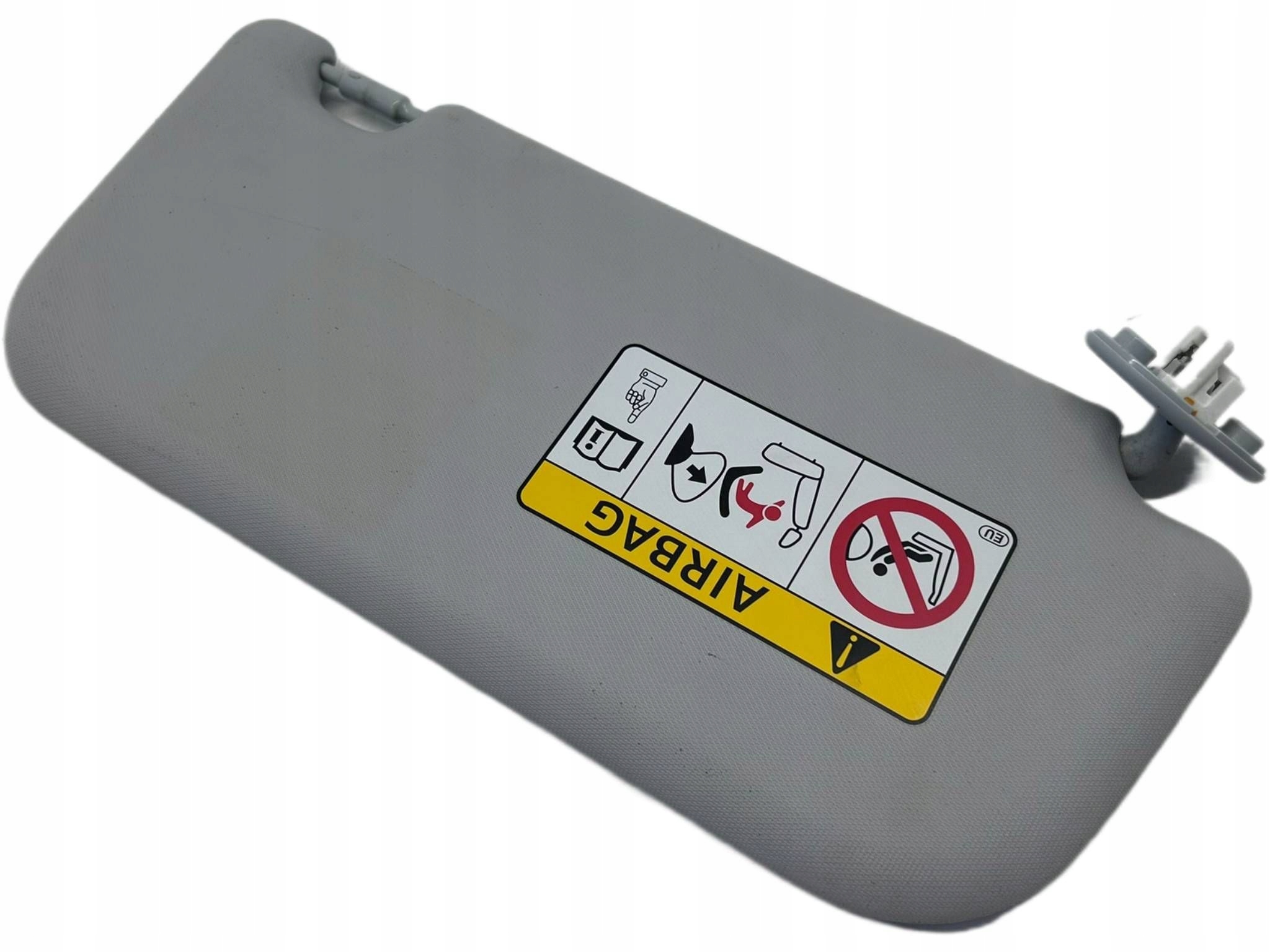 allegro-6a9dcba2e8135c8c9e44fdbb PRIUS IV OSŁONA PRZECIWSŁONECZNA LEWA ANGLIK UK - obrazek 1