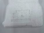 RAV4 V WYGŁUSZENIE WYPEŁNIENIE STYROPIAN POD NOGI KIEROWCY LEWY 55213-42100 - obrazek 3