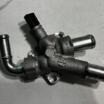 RAV4 V CAMRY VIII NX 2.5 HYBYRDA RURKA KRÓCIEC WĄŻ WODY CIECZY CZUJNIK