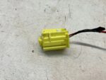 COROLLA E21 WTYCZKA KOSTKA ZŁĄCZE CZUJNIKA UDERZENIOWEGO DRZWI 90980-12490 - obrazek 2