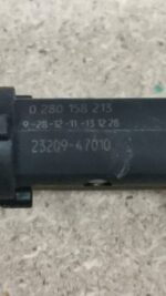 YARIS III 1.33 WTRYSKIWACZ WTRYSK PALIWA 23209-47010 0 280 158 213 - obrazek 5