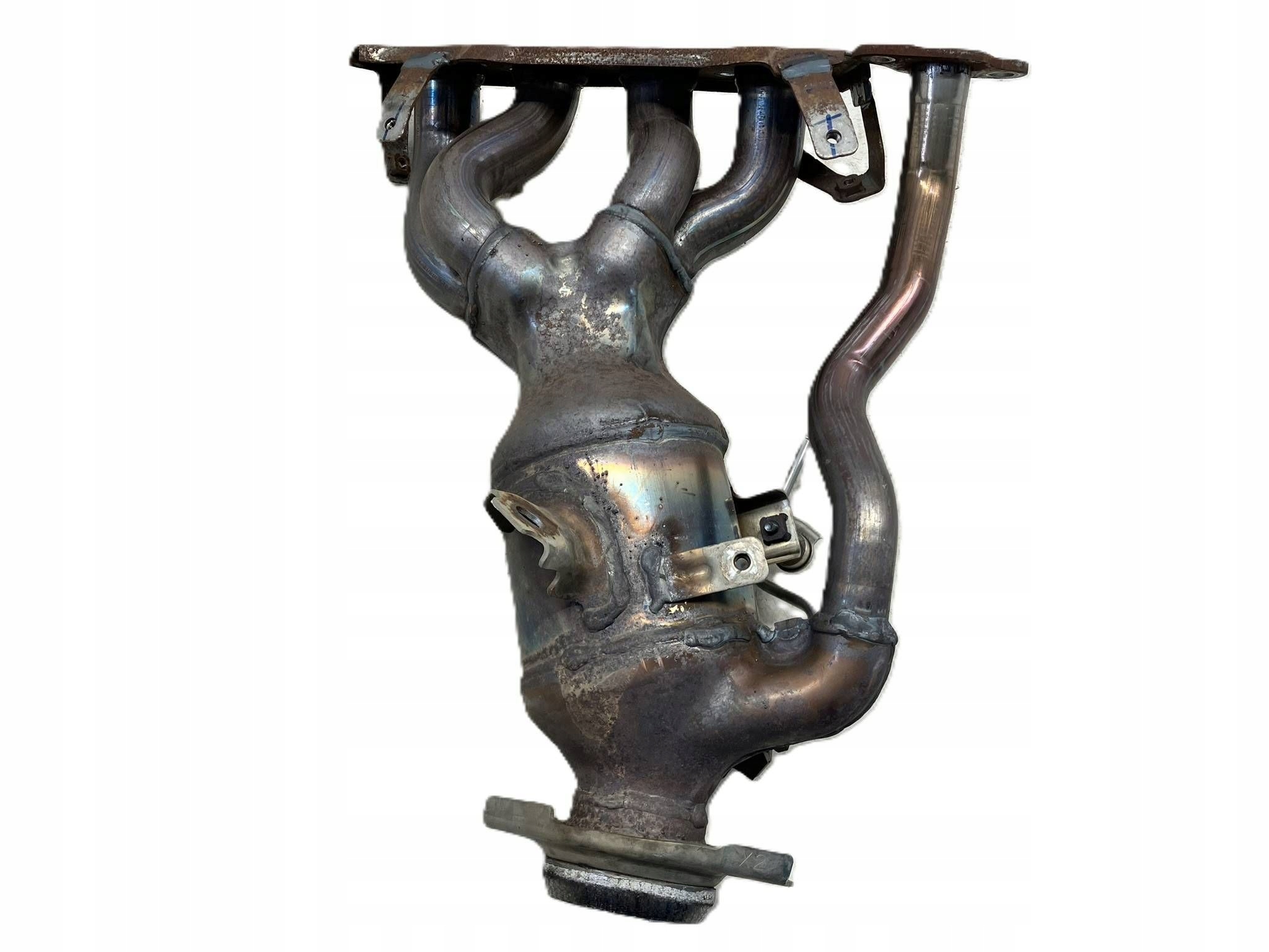 allegro-6b6245e6d7120bfad9b3c2d0 C-HR CHR I LIFT 2.0 HYBRYDA KOLEKTOR WYDECHOWY KATALIZATOR WYDECH - obrazek 1