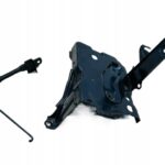 YARIS III LIFT 1.5 BENZYNA MOCOWANIE PODSTAWA WSPORNIK AKUMULATORA