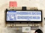 AVENSIS T27 MODUŁ STEROWNIK KOMPUTER BSI KOMFORTU 82730-05150-B - obrazek 2