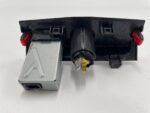 COROLLA E21 OSŁONA GNIAZDO ZŁĄCZE USB ZAPALNICZKI 12V - obrazek 4