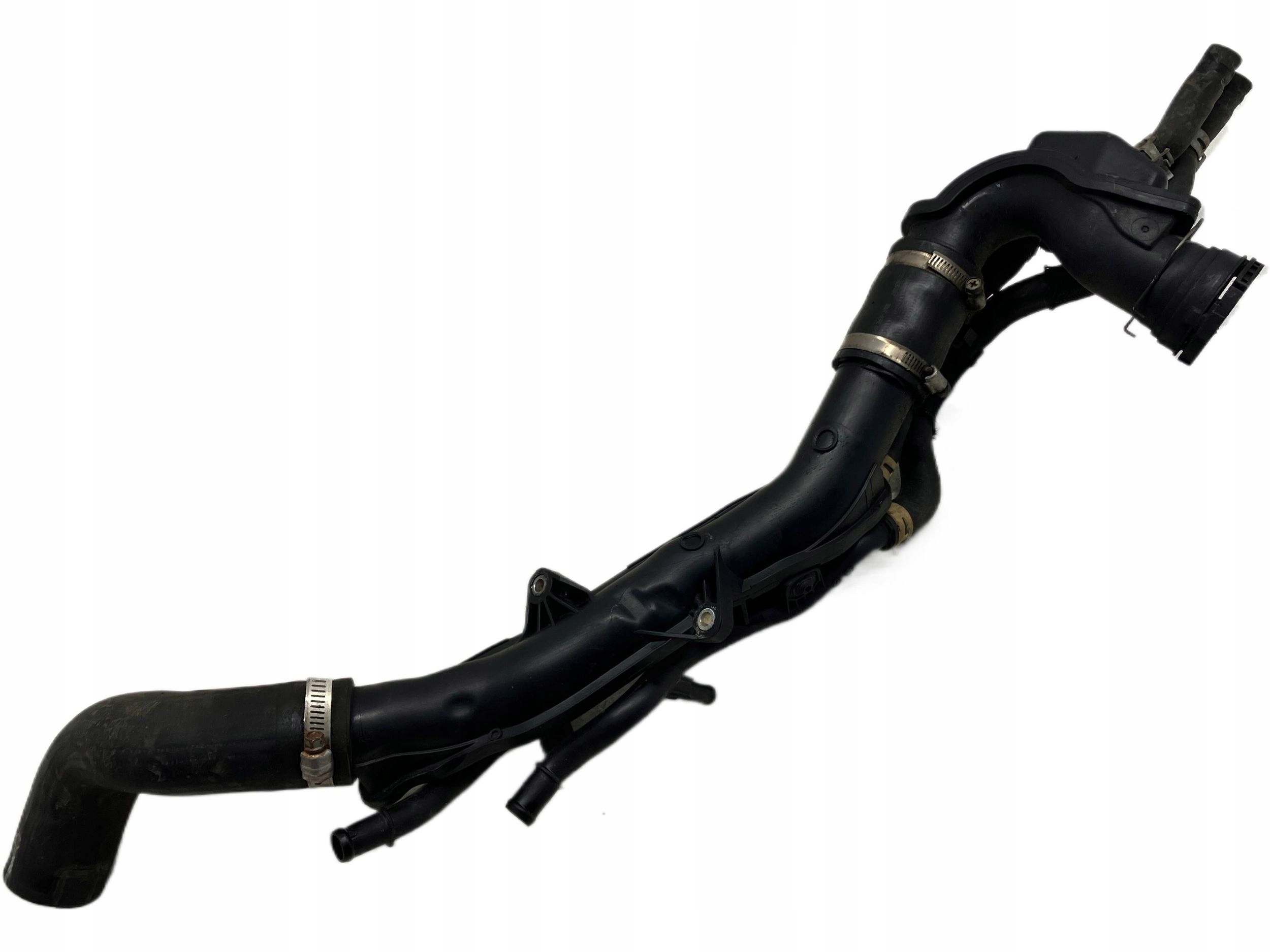 allegro-6ce39729f0e3c1f687234fd5 AVENSIS T27 LIFT T29 1.6 2.0 D4D RURA PRZEWÓD INTERCOOLERA KPL 17361-0X010 - obrazek 1