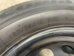 COROLLA E21 FELGA STALOWA KOŁO OPONA LETNIA CZUJNIK CIŚNIENIA 195/65R15 *3 - obrazek 3