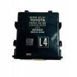 YARIS IV MODUŁ STEROWNIK PRZEKAŹNIK WYCIERACZEK 85940-52100