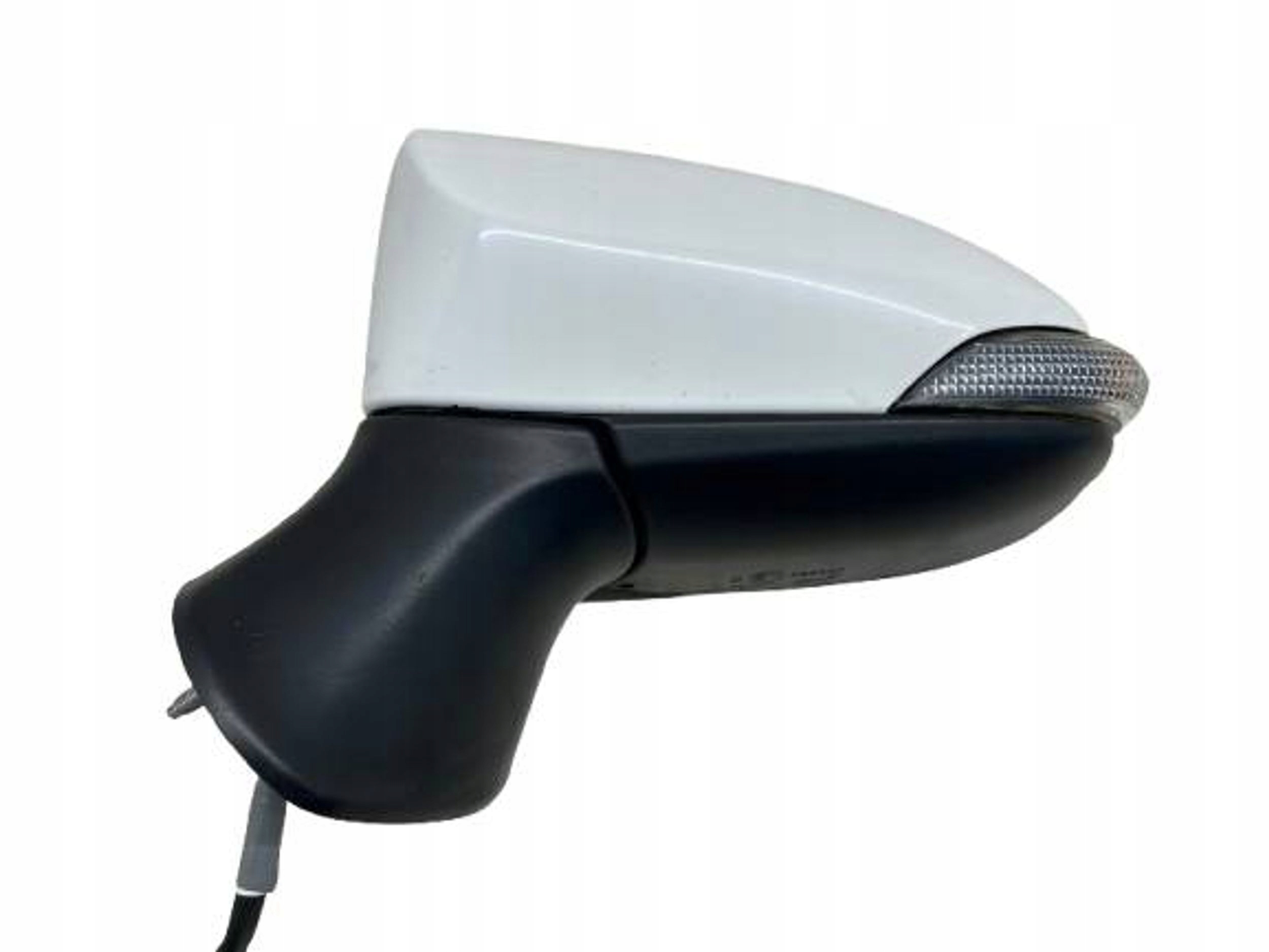 allegro-6d5c4e3d9be5eeb56f25d2ec AVENSIS T27 LIFT T29 LUSTERKO WSTECZNE ZEWNĘRZNE LEWE 040 9 PIN ANGLIK - obrazek 1