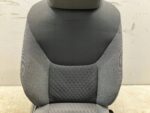 YARIS IV FOTEL PRZEDNI PRAWY PASAŻERA BEZ PODUSZEK MATERIAŁ - obrazek 3