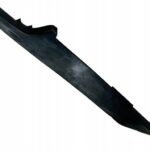 AVENSIS T27 ZAKOŃCZENIE PODSZYBIA USZCZELKA GUMKA LEWA 53867-05030