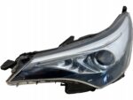 AVENSIS T27 LIFT T29 LAMPA PRZEDNIA LEWY PRZÓD ZWYKŁA ANGLIK UK