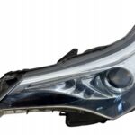 AVENSIS T27 LIFT T29 LAMPA PRZEDNIA LEWY PRZÓD ZWYKŁA ANGLIK UK