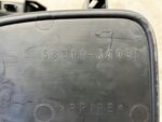 YARIS IV MAZDA 2 OSŁONA TUNELU ŚRODKOWEGO RAMKA LEWARKA 58833-K0130 - obrazek 8