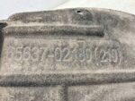 COROLLA E21 KOMBI NADKOLE TYLNE PRAWE PRAWY TYŁ MATERIAŁOWE 65637-02180 - obrazek 6