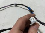 COROLLA E21 INSTALACJA WIĄZKA DRZWI LEWY TYŁ - obrazek 4