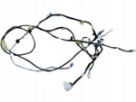 YARIS IV LIFT WIĄZKA INSTALACJA PODSUFITKI ANTENA ZWYKŁY DACH