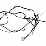 YARIS IV LIFT WIĄZKA INSTALACJA PODSUFITKI ANTENA ZWYKŁY DACH