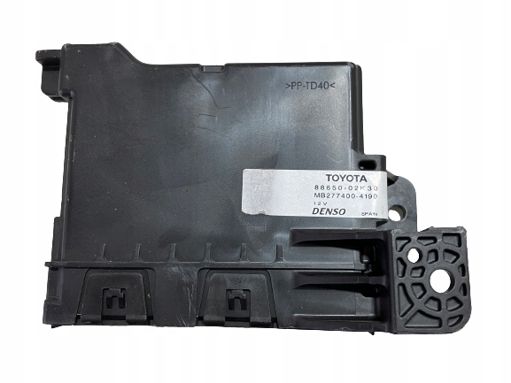 allegro-6ef1287f4279e5130d7d8cfd AURIS II MODUŁ STEROWNIK KLIMATYZACJI NAGRZEWNICY 88650-02K30 - obrazek 1