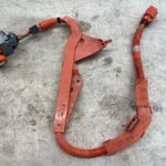 RAV4 V HYBRYDA 4X4 INSTALACJA KABEL KOMPRESORA SPRĘŻARKI KLIMATYZACJI