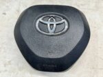 COROLLA CROSS DESKA KONSOLA AIRBAG PASY KURTYNY PODSUFITKA KOMPLET - obrazek 5