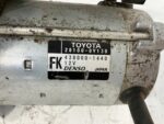 YARIS III 1.5 BENZYNA ROZRUSZNIK 28100-0Y130 - obrazek 7