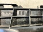 AURIS II ŚLIZG MOCOWANIE ZDERZAKA PRZEDNIEGO PRAWY PRZÓD 52535-02050 USZKOD - obrazek 2