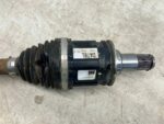 RAV4 V 2.5 HYBRYDA PÓŁOŚ PRZEDNIA LEWA LEWY PRZÓD KOMPLETNA 43420-33340 - obrazek 4