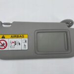 RAV4 V OSŁONA PRZECIWSŁONECZNA PRAWA SZARA 74310-42681-B0