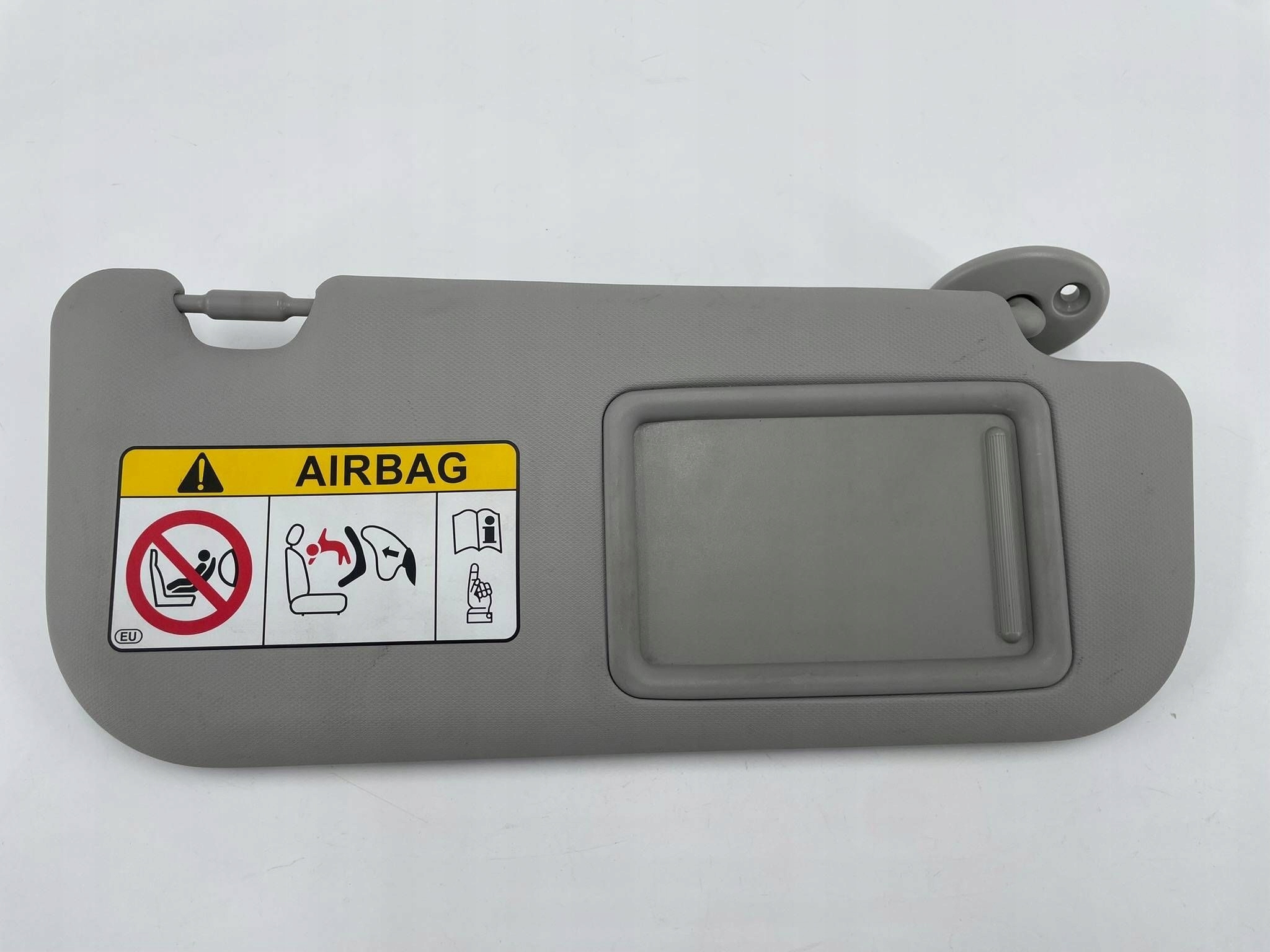 allegro-6ff3f4003bee0e0824d4fb55 RAV4 V OSŁONA PRZECIWSŁONECZNA PRAWA SZARA 74310-42681-B0 - obrazek 1