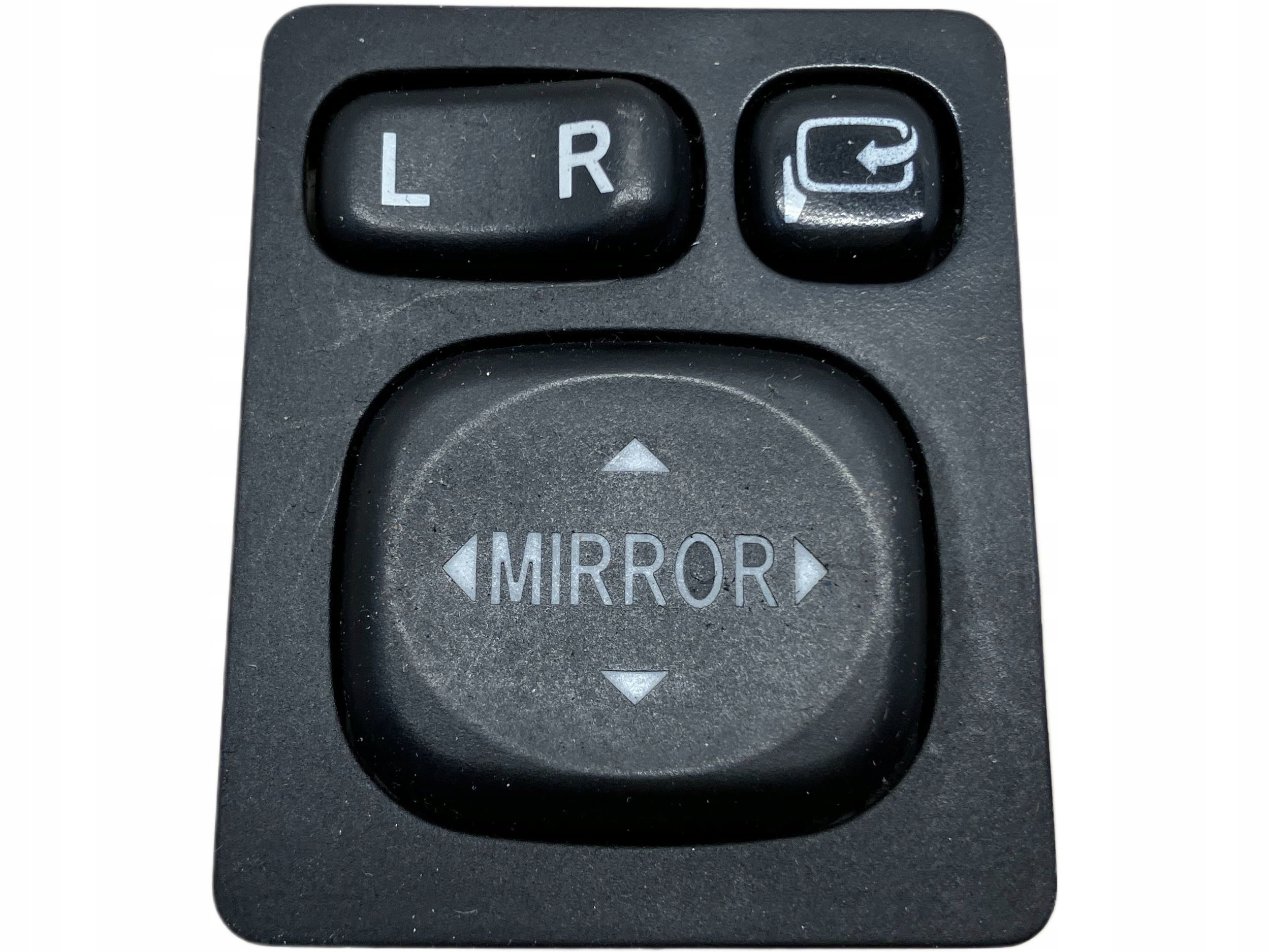 allegro-7042c3cfa186b4f9e05ec103 PRIUS III PRZYCISK PRZEŁĄCZNIK REGULACJI LUSTEREK BOCZNYCH - obrazek 1
