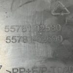 COROLLA E21 PODSZYBIE PLASTIKOWE GOŁE - obrazek 10