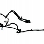 AVENSIS T27 LIFT T29 1.6 D4D ZESTAW PRZEWODÓW PALIWOWYCH BMW