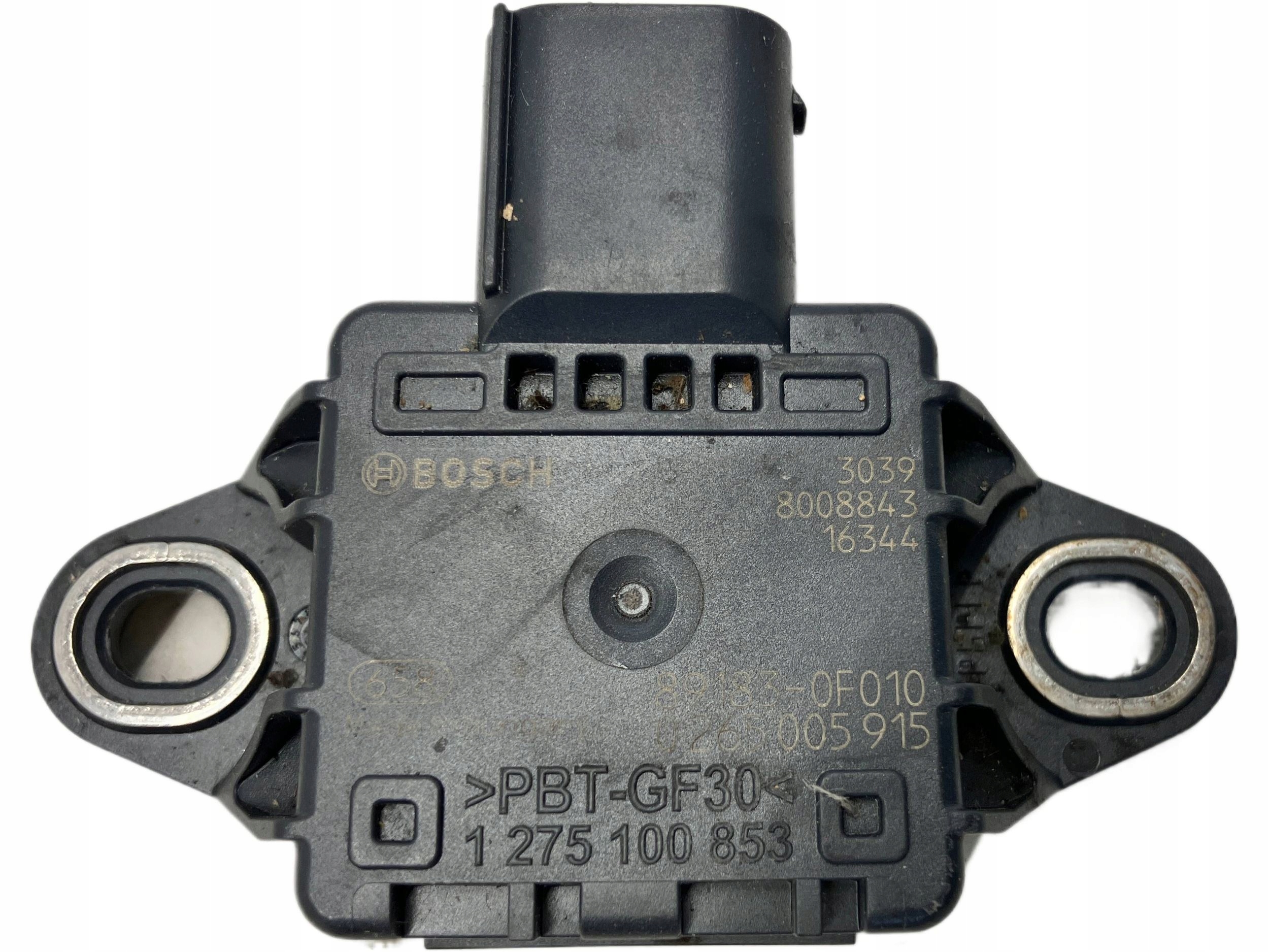allegro-7120de906467e422cafb5025 AVENSIS T27 LIFT T27 VERSO CZUJNIK PRZYSPIESZENIA ESP 89183-0F010 - obrazek 1