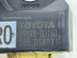 YARIS IV CZUJNIK SENSOR UDERZENIOWY PASA PRZEDNIEGO 2 PIN R0 89173-0D160 - obrazek 5